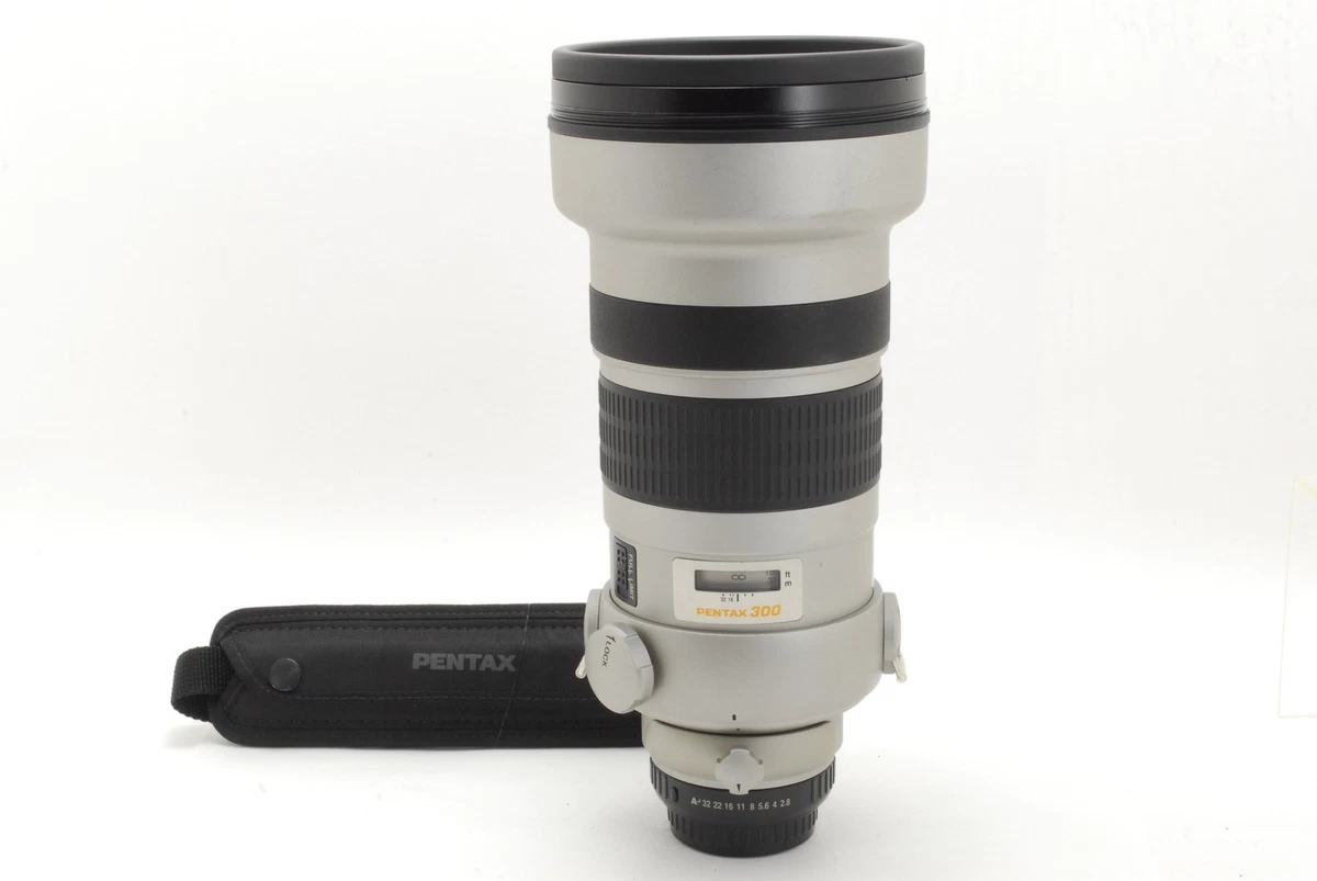 Pentax FA 300mm Focal Camera Lenses for sale | eBay