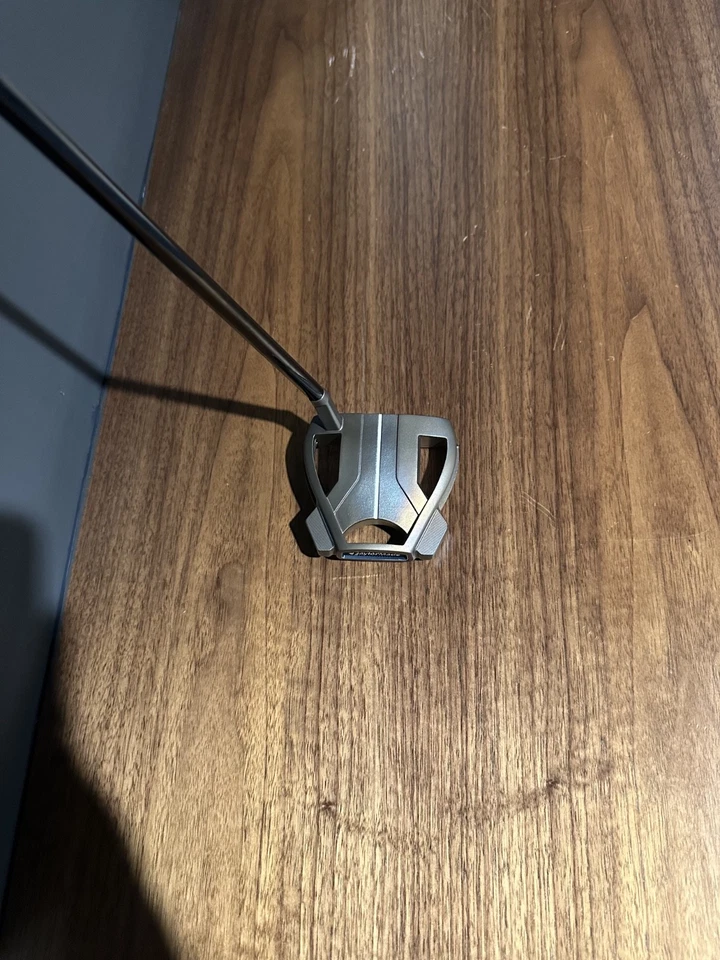 Taylormade Spider Tour X #3 35" Putter - TORCHED Finish - Masters Augusta Cover - Image 2 of 4