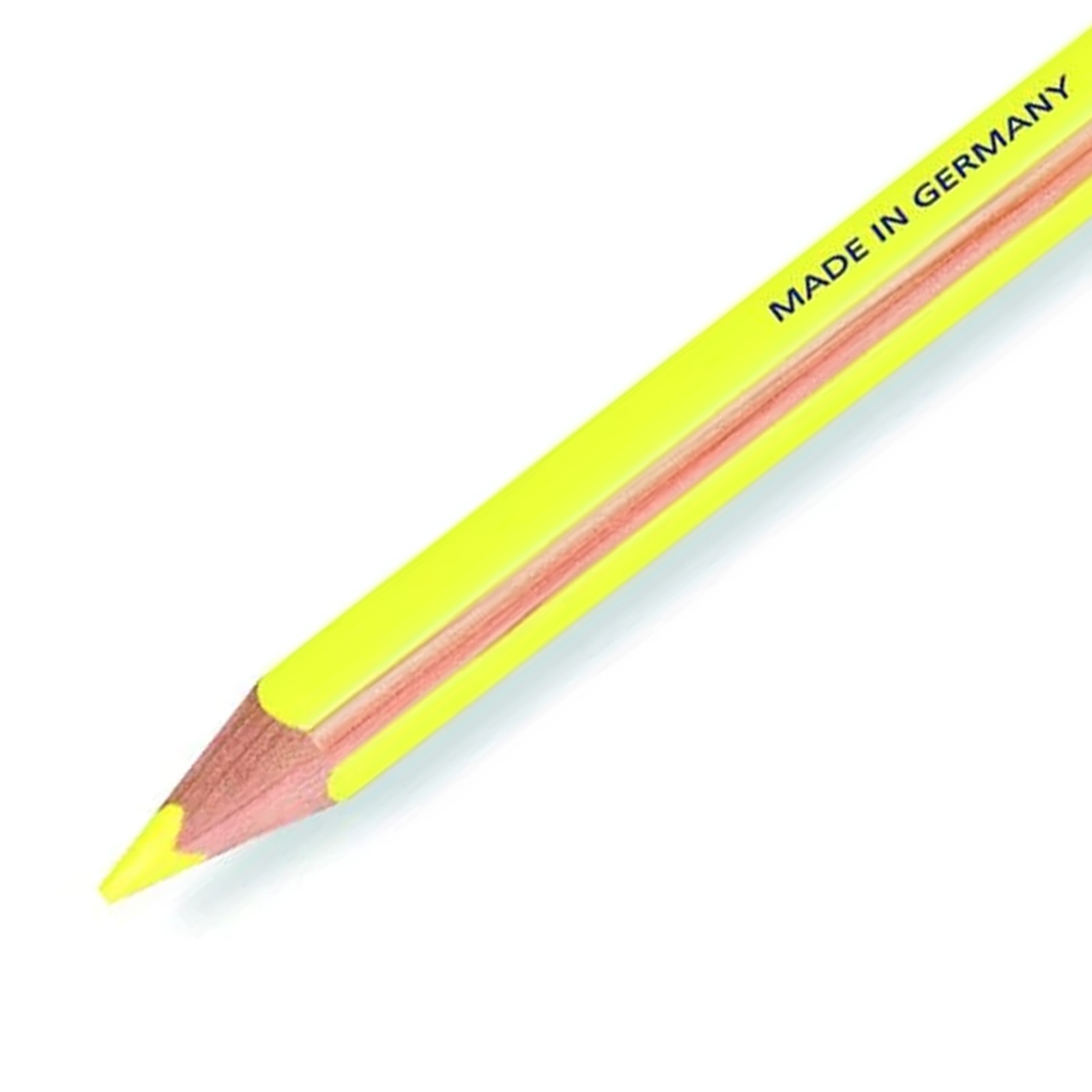 Staedtler Textsurfer Highlighter Pencils Pack of 4 by Colour or Mixed Set