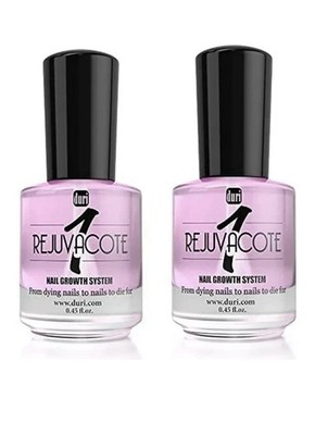 Duri Rejuvacote 1 Nail Growth System 0.45 oz (Pack Of 2)