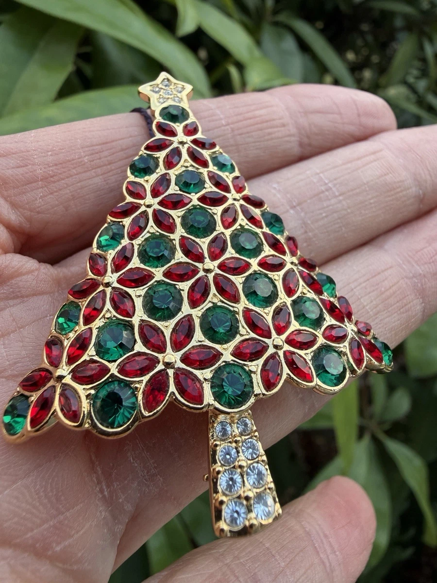 swarovski poinsettia products for sale | eBay