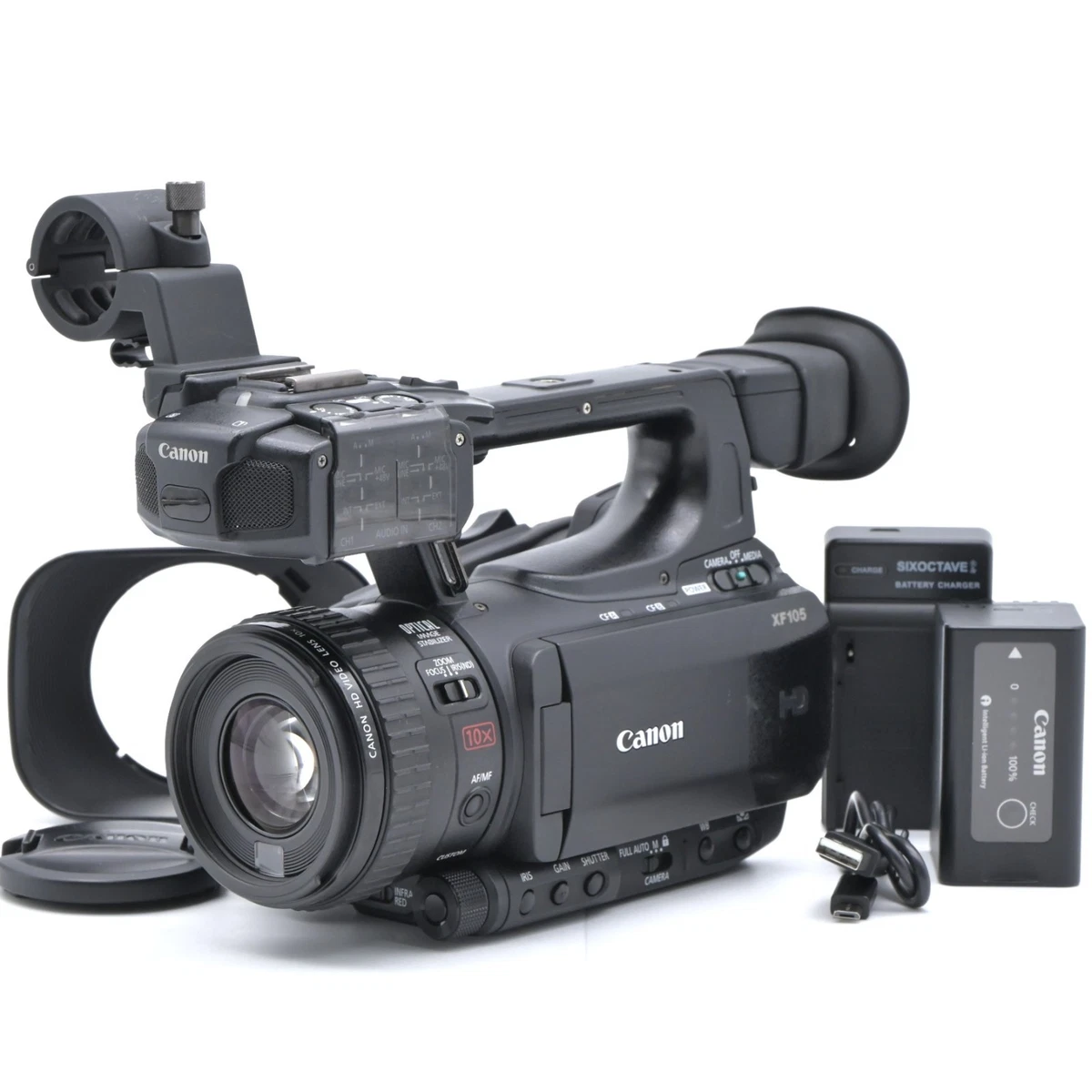 Canon Xf105 for sale | eBay