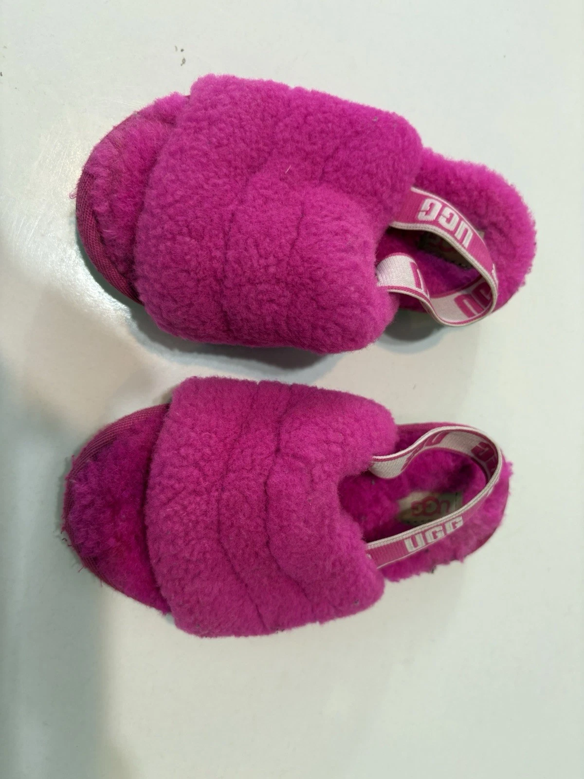 Sandali Ugg bambino rosa taglia 7