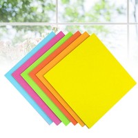 120 Sheets Papier Falten Faltpapier Quadratisch Origami -Papier FüR Kinder