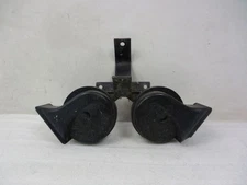 Horn Set Signal Horn Fanfare Fits Audi TT (8N3) 1.8 T COUPE QUATTRO