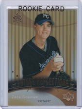 Zack Greinke Rookie Cards Checklist and Guide 17