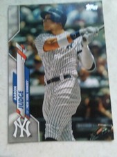 Topps  New York Yankees Aaron Judge Gary Sanchez Gleyber Torres & Miguel Andujar