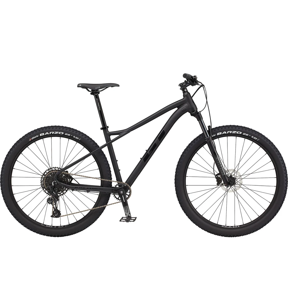 GT Avalanche Expert Mountainbike 27,5" 12 Gang Fahrrad MTB s/g black 43cm B Ware - Bild 2 von 3
