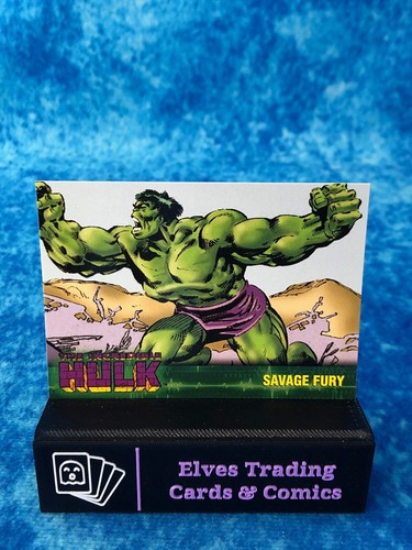 The Incredible Hulk SINGLE Non-Sport Trading card by Topps 2003 MARVEL - Picture 29 of 148