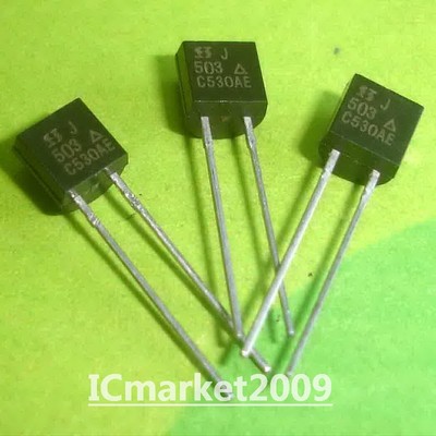 50 PCS J503 TO-92 J 503 Current Regulator Diodes | eBay Australia