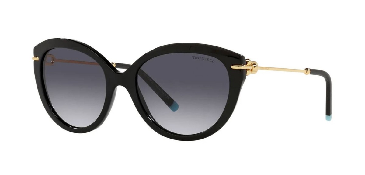 (送料関税込)Tiffany & Co. TF4187 8001/3C サングラス TIFFANY TF 4187 Black/Grey Shaded (8001/3C) Sunglasses | eBay