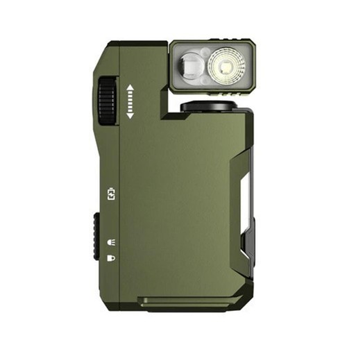 Magnetic Portable Mini Flashlight Rechargeable EDC Flashlight Waterproof 1PCS - Picture 12 of 14