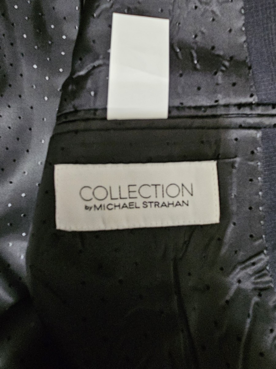 Michael Strahan Suit View 4