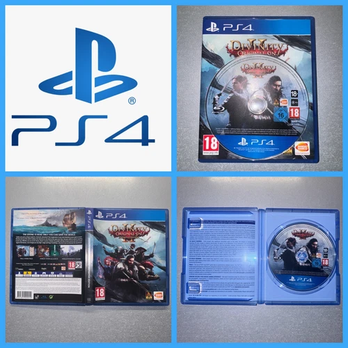 Divinity II: Original Sin (2) •  PS4 /PS5 • SAME DAY DISPATCH