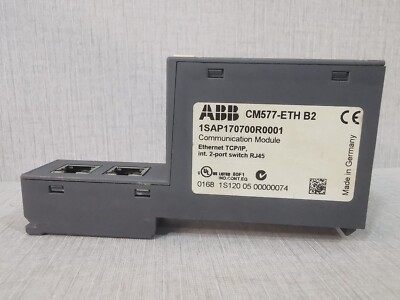 ABB CM577-ETH B2 Communication Module 1SAP170700R0001 | eBay UK