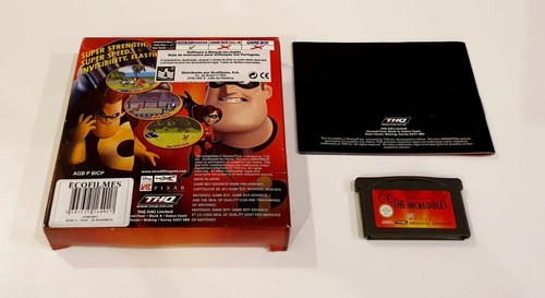 --Nintendo Gameboy Advance Listing Games-- CIB RARE GBA Complete in box - Picture 19 of 27
