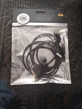  Cable Matters 6 FT DisplayPort to HDTV Cable in Black  Model 102003-3