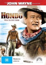 Hondo (Special Collector's Edition, DVD, 1953)