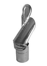 Self-adjusting Chimney Cowl Cap  5" 6" 7" 8" 10" stainless steel 1.4404 0,6mm