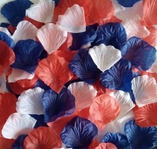 SILK ROSE PETALS FLOWER TABLE DECORATION CONFETTI WEDDING ENGAGEMENT PARTY