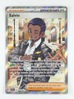 Carte SALVIO 202/162 Pokémon Forces Temporelles EV05 TEF FR Neuve (517)
