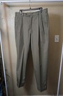 tan tailored dress pants for men see description for more information — photo 4