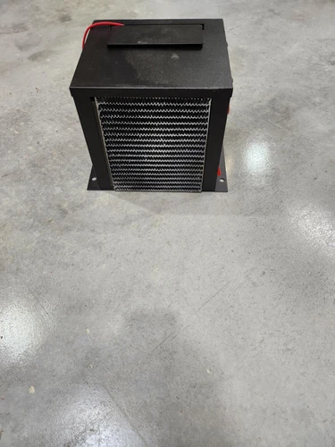 PROAIR HV213987 - CAB, BUS, SEMI TRACTOR,UTV, RV, WALL MOUNT 40,000BTU 12V LOPRO