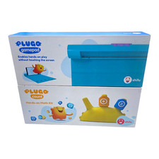 Shifu Plugo Count Powered Hands On Math Kit For Tablet  Smartphone STEM W Pad