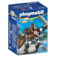 Playmobil Super 4 Black Colossus Figure Building Kit on sale Playmobil Super 4 Black Colossus Figure Building Kit on sale