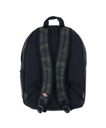 Dickies Student Backpack Camouflage New With Tags - Picture 2 of 4