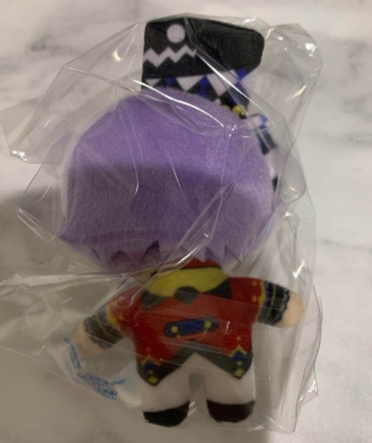 Rui Kamishiro Project SEKAI COLORFUL STAGE Plush Mascot SEGA Lucky
