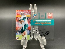 2012 DONRUSS ELITE #5 RYAN TANNEHILL ROOKIE INSCRIPTIONS AUTO ROOKIE CARD RC SP