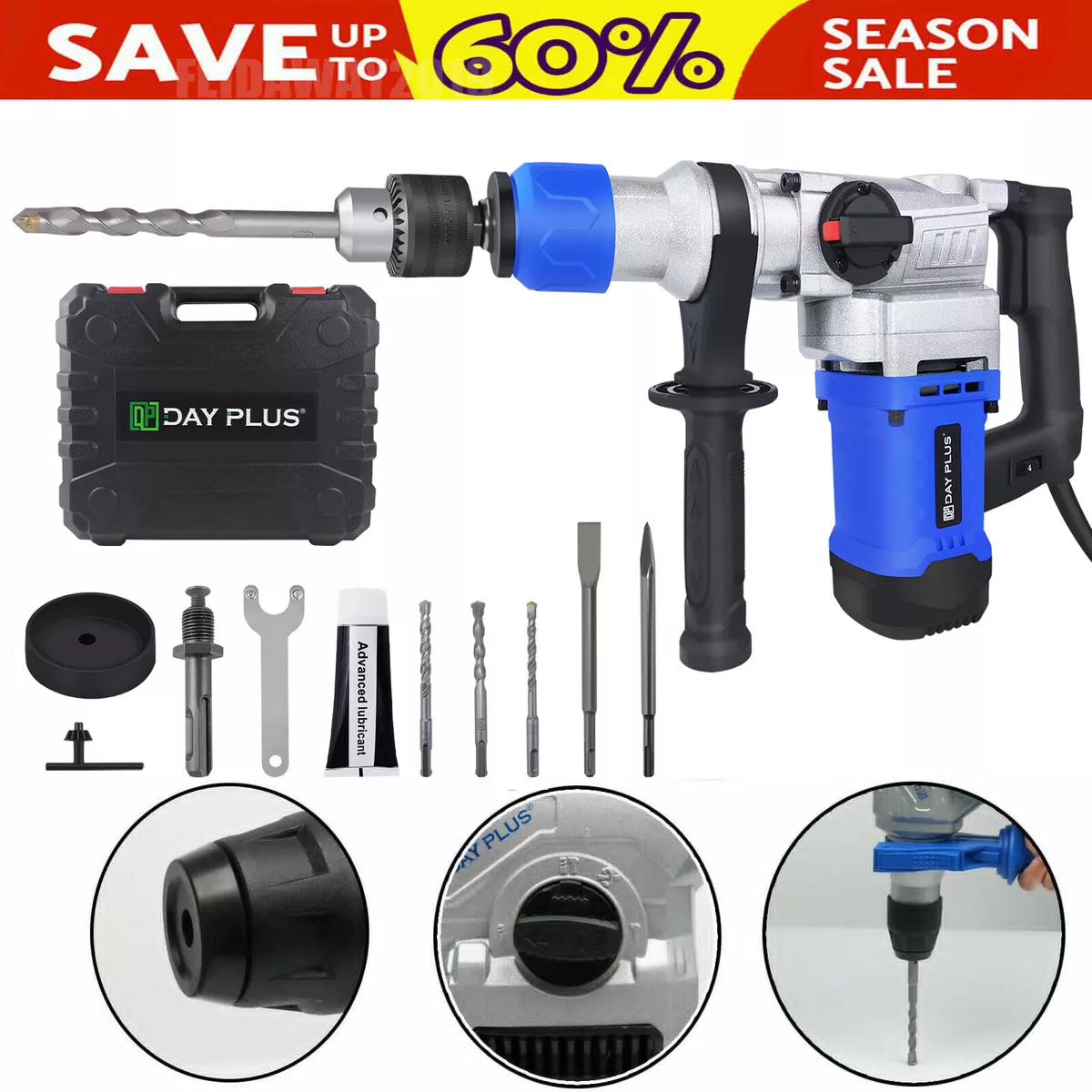 Breaker drill for sale deals