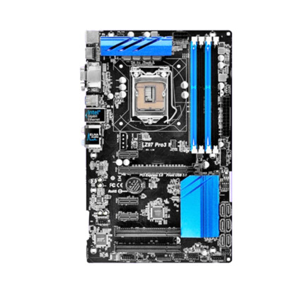 Used For ASRock Z97 PRO3 DDR3 LGA 1150 32GB ATX Motherboard