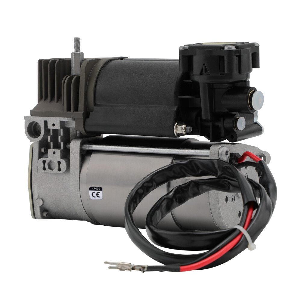 Compresseur pneumatique Range Rover L322 pour retrouver le confort des longs trajets