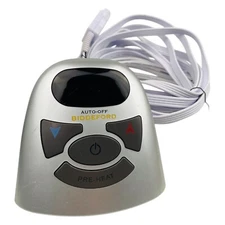 Biddeford TC16B0 Heated Electric Blanket Auto-Off Controller 4-Prong Plug Home