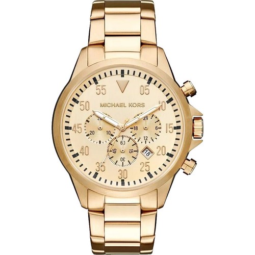 Michael Kors Bel Aire MK5392 Ceramic Chronograph 43mm  display picture 3