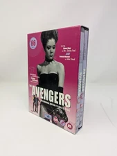Avengers '66 - Set 2, Volume 3 & 4 DVD