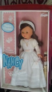 nancy comunion morena