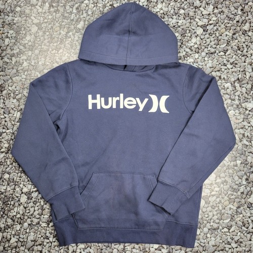 Hurley Sweater Teens Size Large Dark 