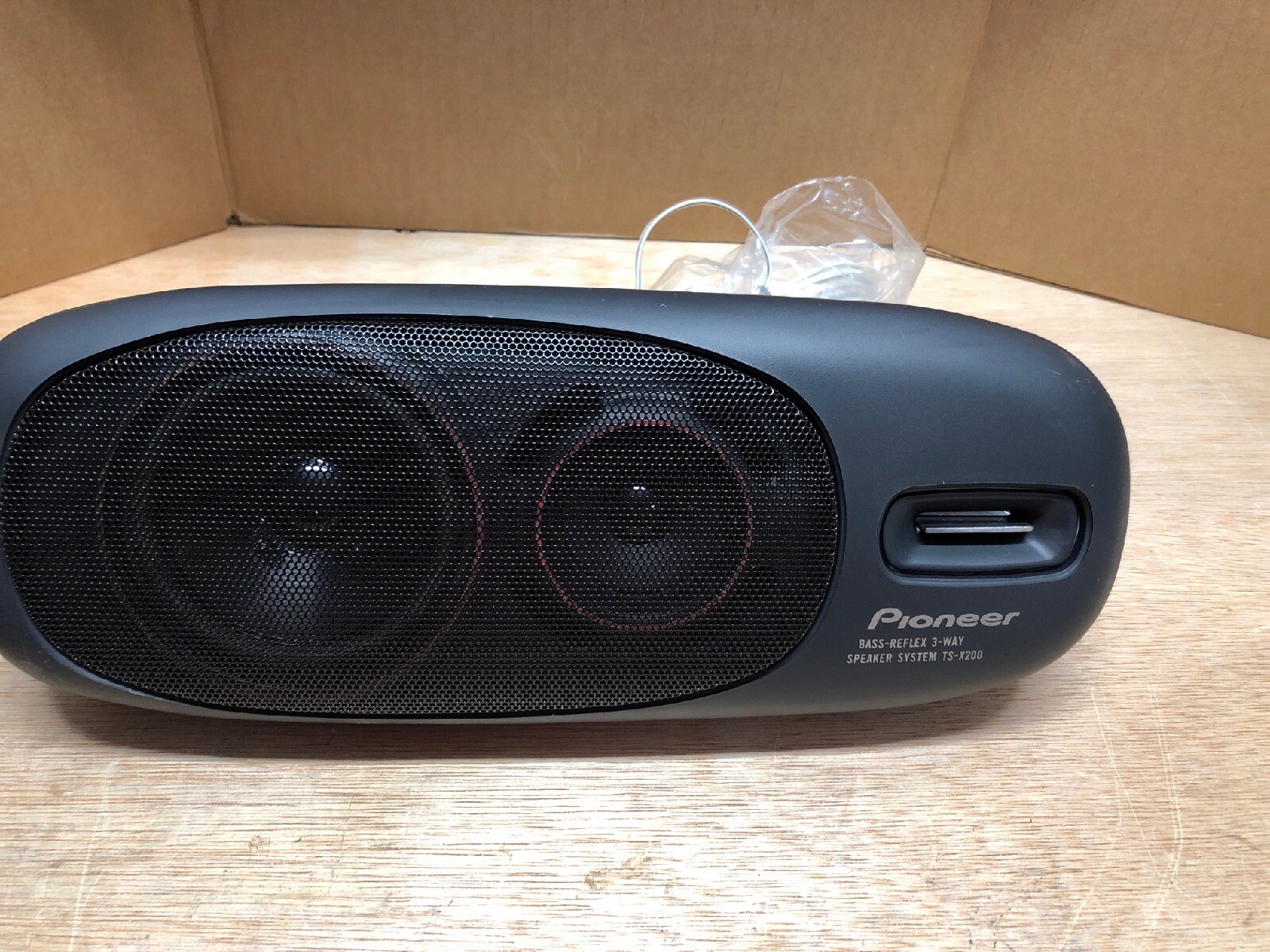 pioneer surface mount car speakers