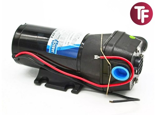 Jabsco 31705-0094 ParMax 4 Bilge / Livewell Marine Pump 16LPM | 24 Volt D.C - Picture 2 of 12