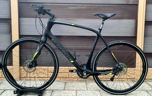 Specialized Sirrus Expert Carbon Hybrid 