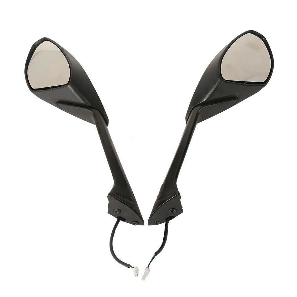 Espejo retrovisor intermitente apto para Ducati 1199 1199S 1199R Panigale 2012-2015 Foto 3 de 4