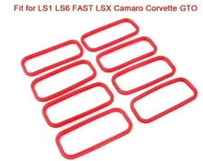 LS1 LS6 LSX Intake Manifold Seal O-Ring Gasket Set Camaro Corvette LS GTO GM US