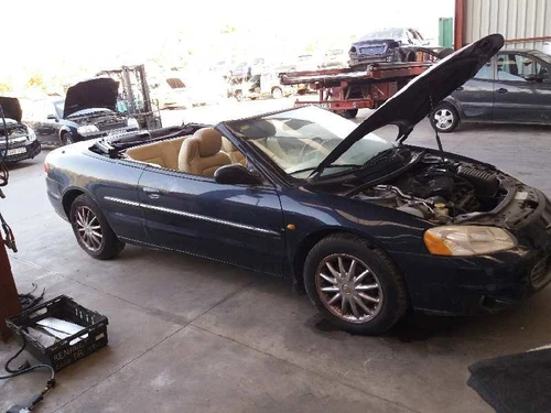 04606133AD Sonda Lambda para CHRYSLER SEBRING JR 27 CABRIO 2.7 Limited 4048523 - Imagen 12 de 16