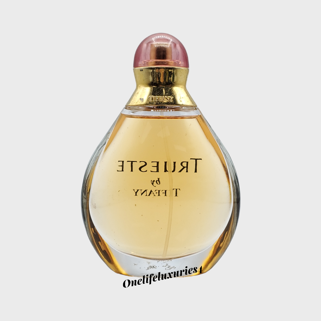 TRUESTE by Tiffany 3.4oz 100ml Eau De Toilette Perfume for Women