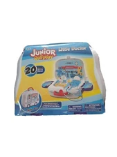 Junior Roll-Play Kids EQ IQ Role Play Little Doctor Playset