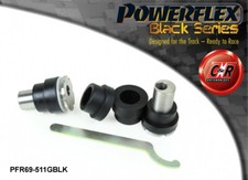 Powerflex Black RR Upr Arm IN RR Buchsen Für Impreza 10/07-12/10 PFR69-511GBLK