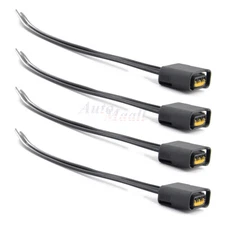 4pc ignition coil connector plug for Subaru Outback Impreza WRX STI Tribeca Baja
